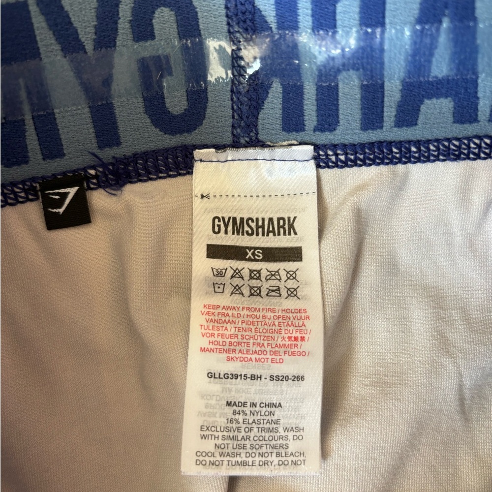 Gymshark Workout Set - Picture 2 of 3